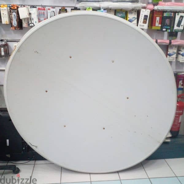 Airtel & Arabsat, Nilesat dish receiver sale, fixing & Networking, 0