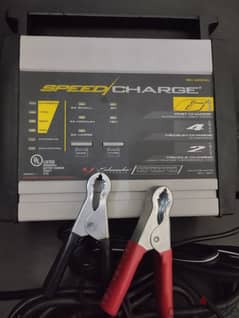 Car battery recharger for sale BD 15