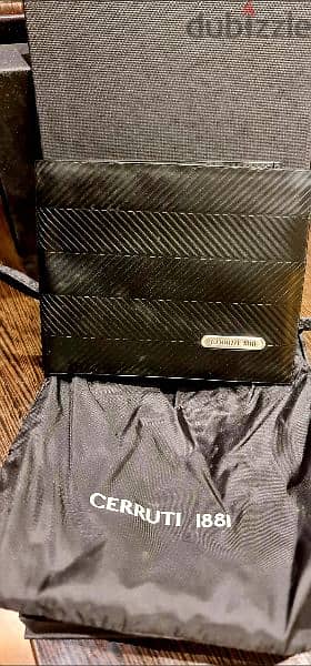 Wallet Leather - Brand CERRUTI 1881 1