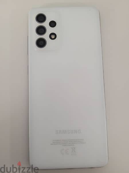 Samsung A52s 5G 8/128GB storage 9/10 Condition, box available 1