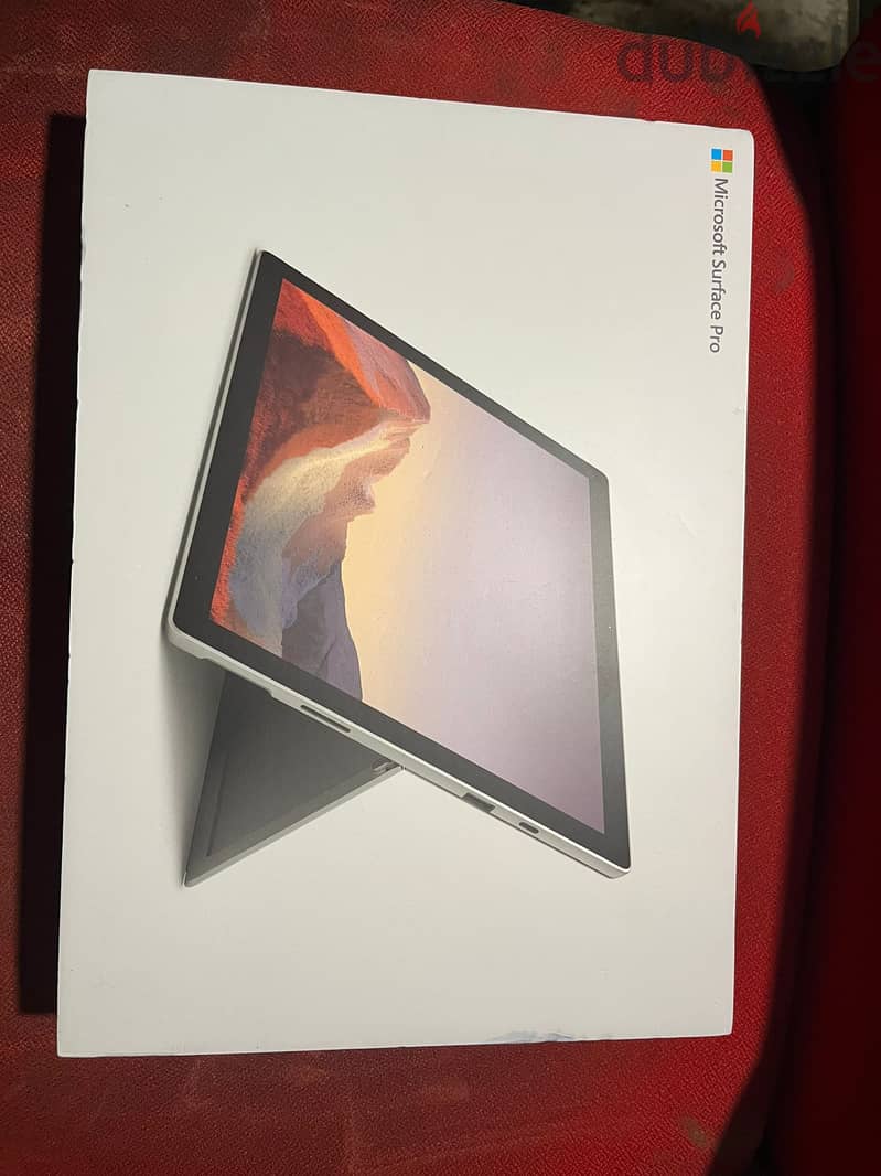 10th Generation Microsoft Surface Pro 7 – Core i7 1.3GHz 16GB 512GB 0