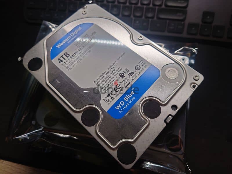 4TB Western Digital 3.5 0