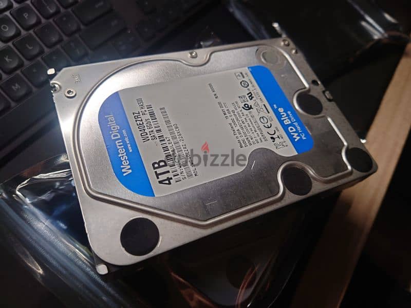 4TB Western Digital 3.5 1