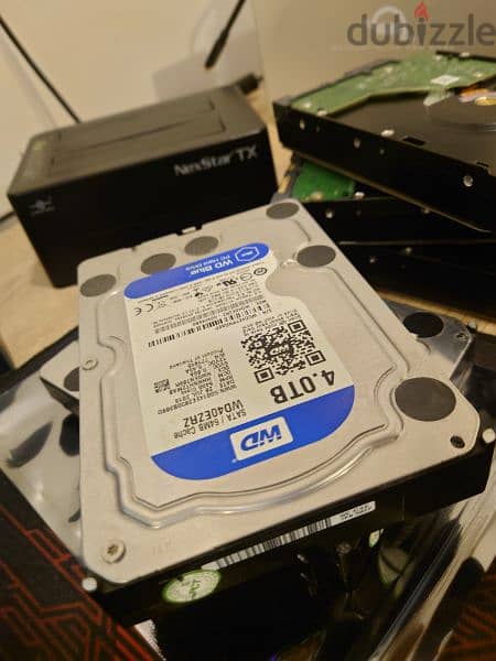 4TB Western Digital 3.5 2