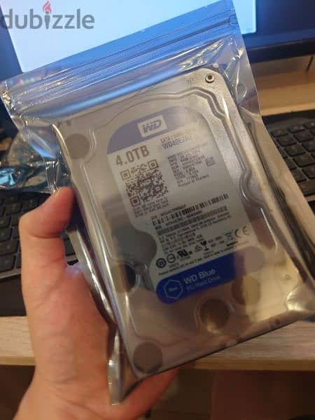 4TB Western Digital 3.5 3