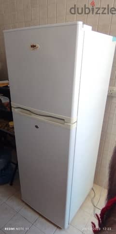 Refrigerator two doors @50 0