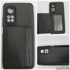 {New} Samsung Xiaomi Mobile Cover (leather, Book wallet , Back Stand)