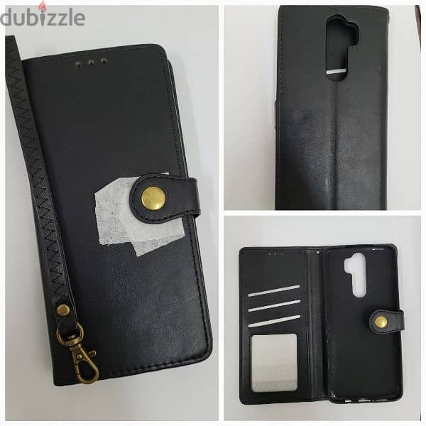 {New} Samsung Xiaomi Mobile Cover (leather, Book wallet , Back Stand) 2