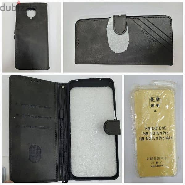 {New} Samsung Xiaomi Mobile Cover (leather, Book wallet , Back Stand) 3