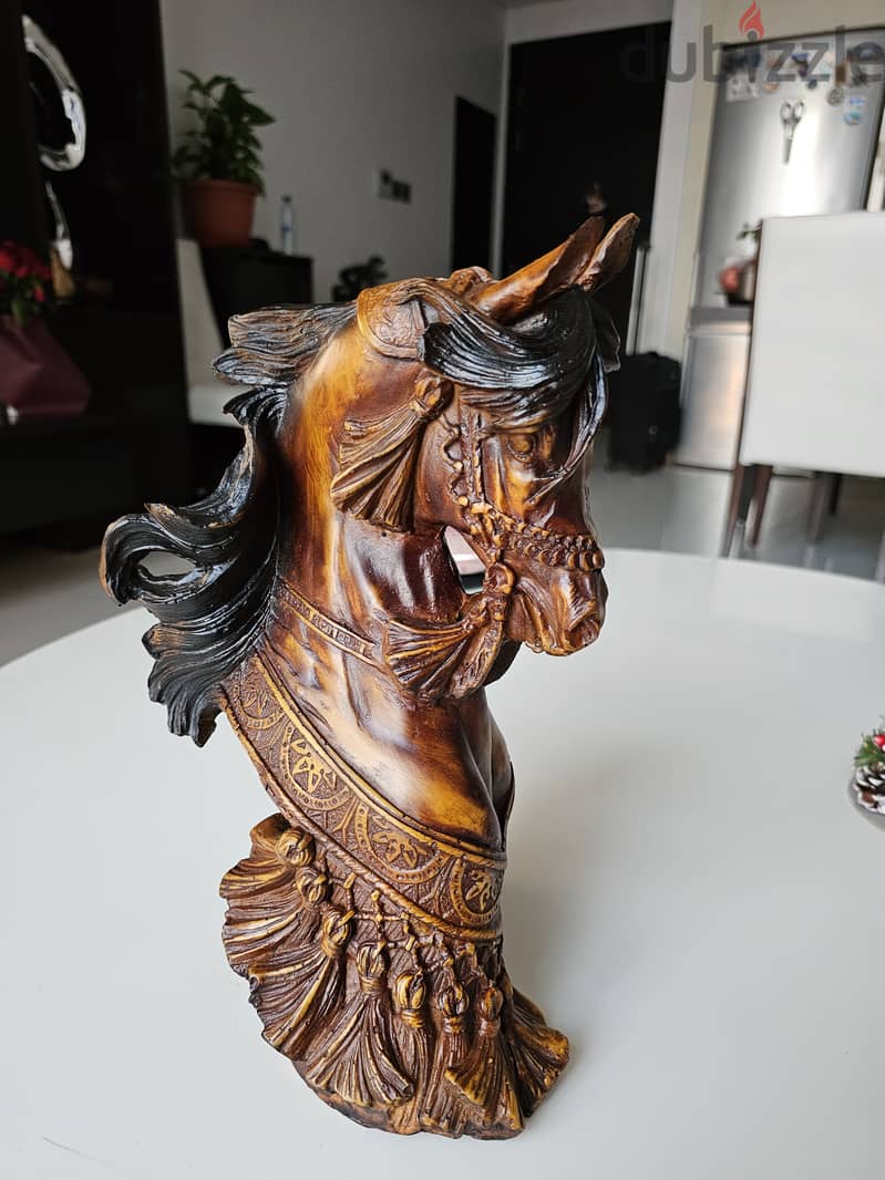 Horse Statue 3