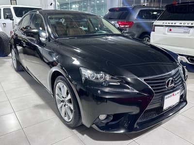 2014 Lexus IS