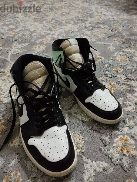 Air Jordan 1s retro high og igloo(colour) 1