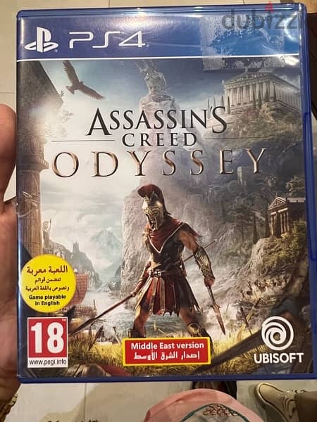 Assassin’s creed odyssey 2