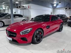 2015 Mercedes-Benz AMG GTS