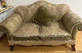 Sofa single 0