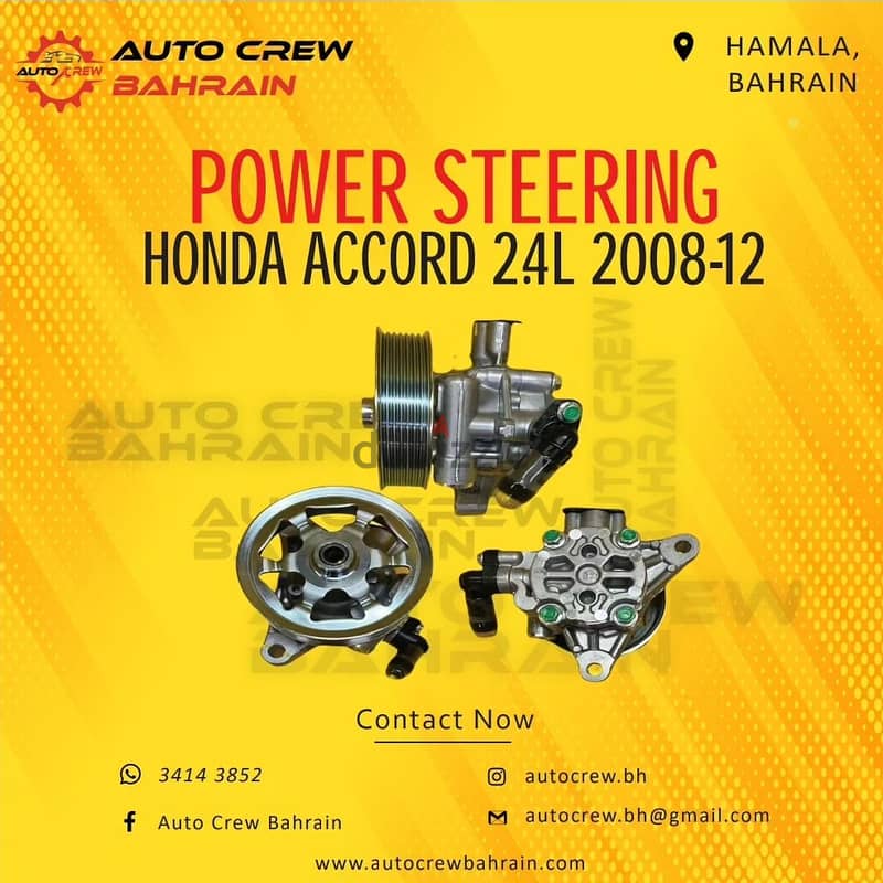 Honda Parts In Bahrain Hamala 4