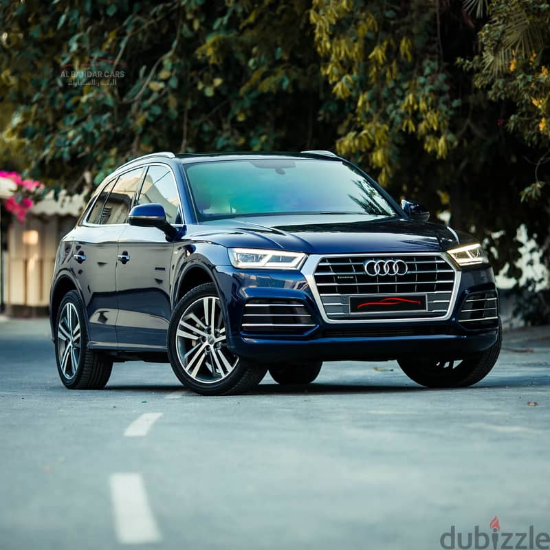 AUDI Q5 SLINE 0