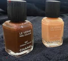 Chanel nail polish 0