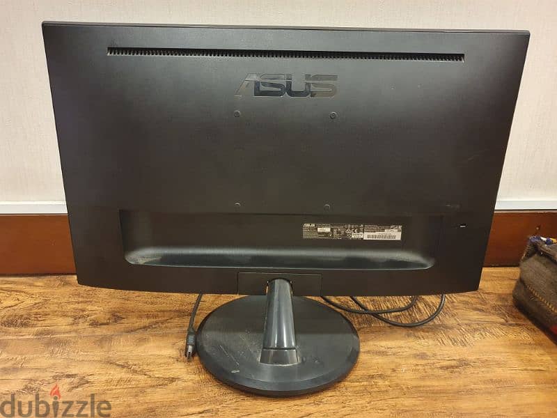 Asus gaming monitor 21.5 inch 60hz 1080p with HDMI cable 1