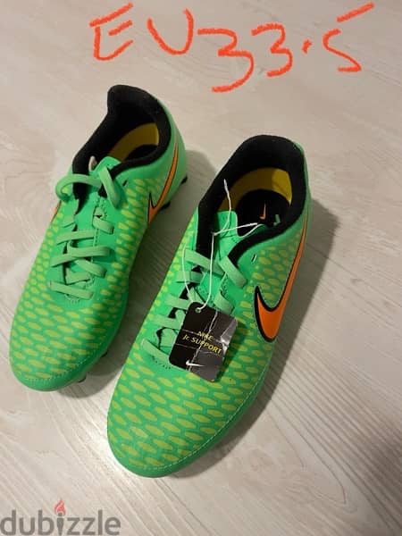 soccer shoes 1
