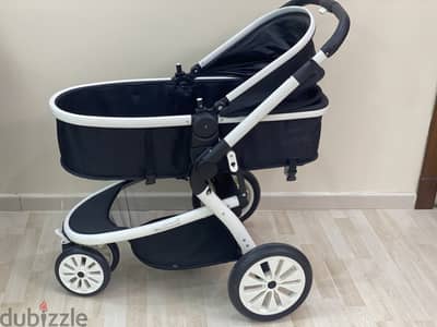 Giggles stroller