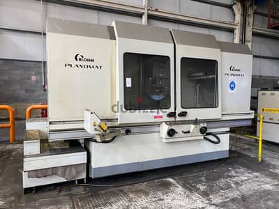 BLOHM Planomat 612 CNC Surface Grinder