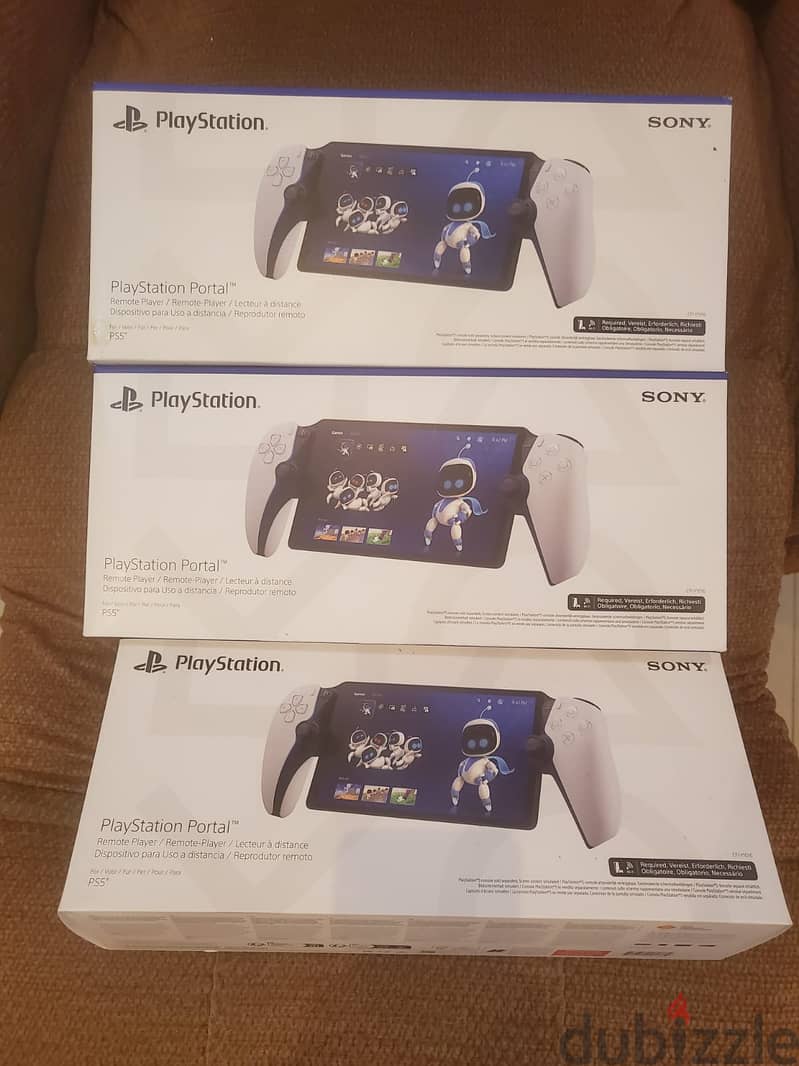 Playstation Portal Remote Player for PS5 Console NEW IN HAND SEALED 🎮