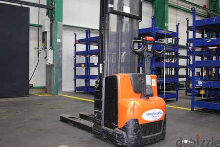 BT SWE 120 Electric Pallet Truck