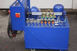 Hydraulic Power Unit 0