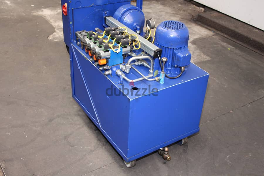 Hydraulic Power Unit 1