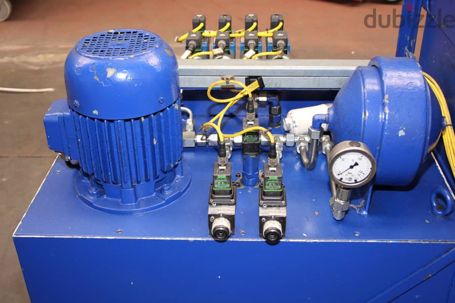 Hydraulic Power Unit 5