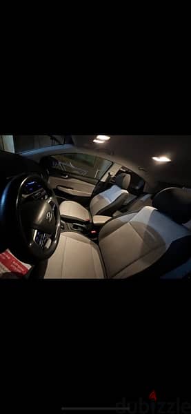 Hyundai Accent 2019 Model 3