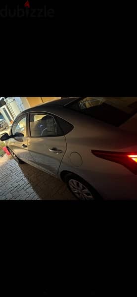 Hyundai Accent 2019 Model 4