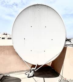 Arabsat ,Nilesat & Airtel dish receiver sale & fixing,cctv servicing 0