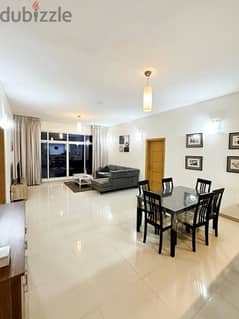 2 bedroom apartments fully furnished 450 BHD(ewa included)