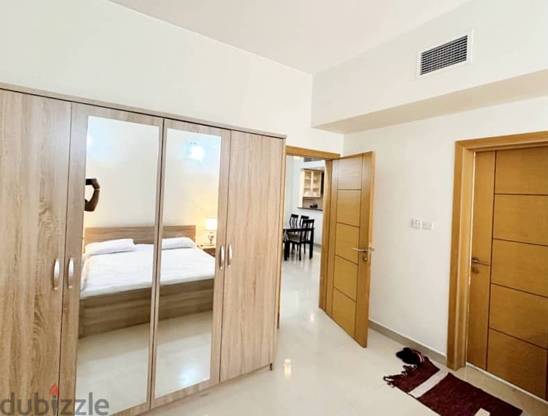 2 bedroom apartments fully furnished 450 BHD(ewa included) 7