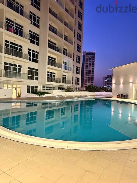2 bedroom apartments fully furnished 450 BHD(ewa included) 12