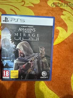 Assassin's Creed Mirage (PS5) - Video Games - 105110305