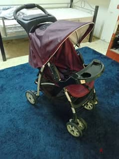 Used baby stroller for clearance sale