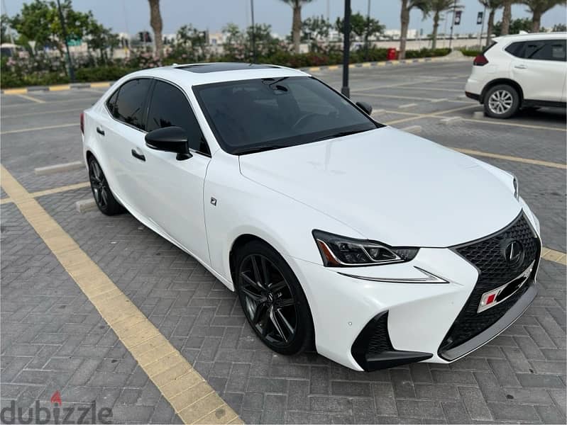 Lexus IS 300 F sport Cars 105110691