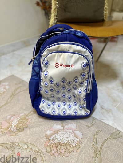 School bag, cute baby carrier