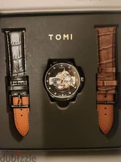 Tomi brand sale watch