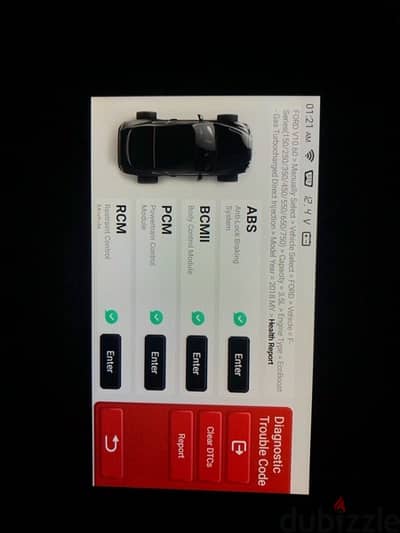 car diagnostic reading, clearing fault codes