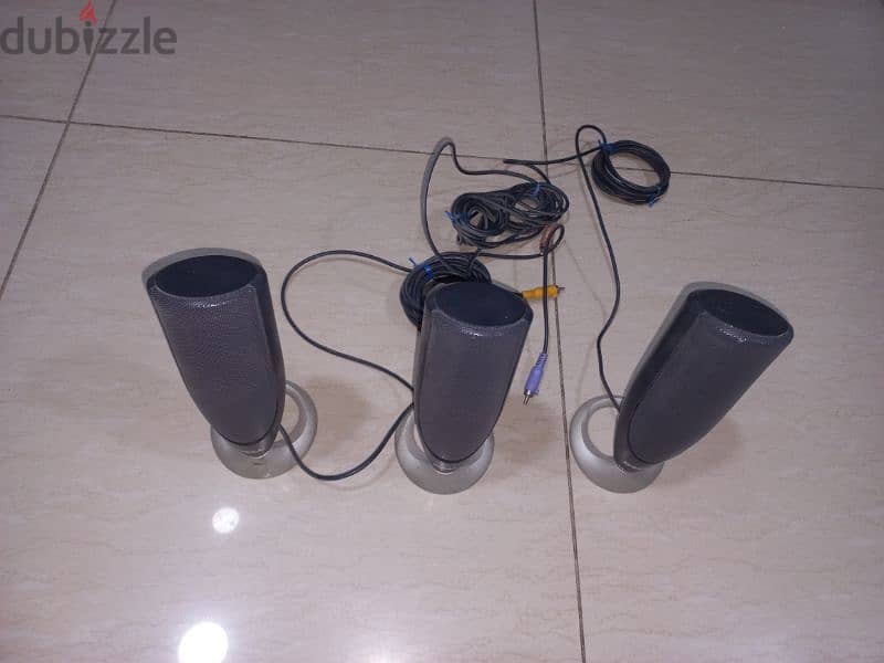 dell 3 speakers 2