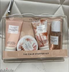 The calm starter kit