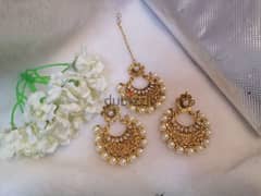 New jewelry set 1bd without delivery