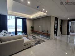 Brand New Flat Sea View with Balcony