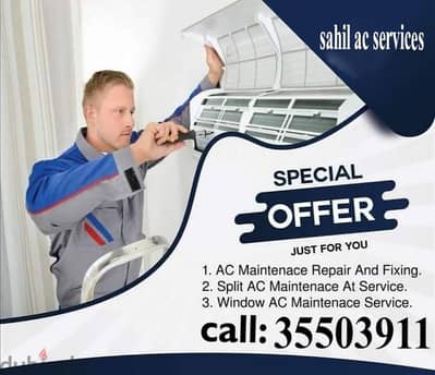 ac repair services