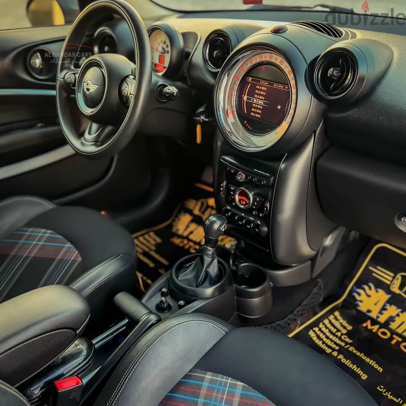 MINI COOPER S PACEMAN | REDUCED PRICE | EXCELLENT CONDITION | 2013 5