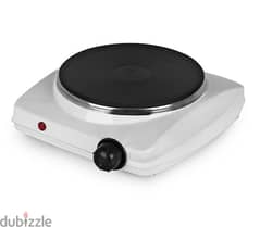 Hot Plate (almost new). . hardly used.